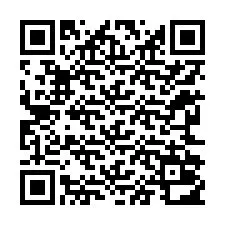 Código QR para número de telefone +12262012480