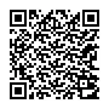 QR код за телефонен номер +12262012495