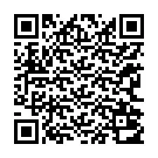 QR-Code für Telefonnummer +12262012520