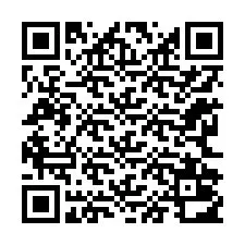 Kode QR untuk nomor Telepon +12262012525