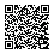 QR-code voor telefoonnummer +12262012539