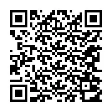 QR Code pour le numéro de téléphone +12262012573