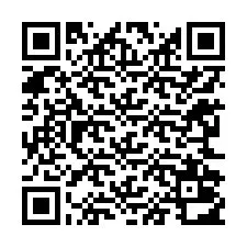 Kod QR dla numeru telefonu +12262012582