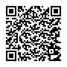 Código QR para número de telefone +12262012594