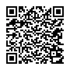 QR Code สำหรับหมายเลขโทรศัพท์ +12262012597