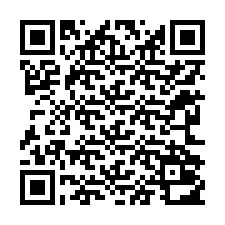 Kode QR untuk nomor Telepon +12262012600