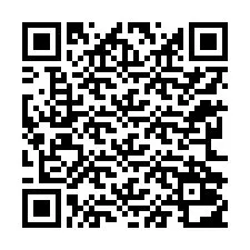 Código QR para número de telefone +12262012604