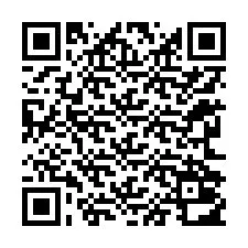 Código QR para número de telefone +12262012610