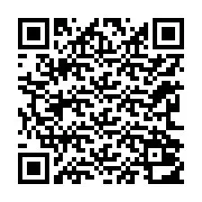 QR-Code für Telefonnummer +12262012611