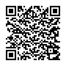 Codice QR per il numero di telefono +12262012612