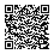 QR-kood telefoninumbri jaoks +12262012624