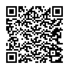 Kode QR untuk nomor Telepon +12262012627