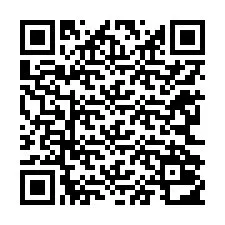 Kode QR untuk nomor Telepon +12262012632