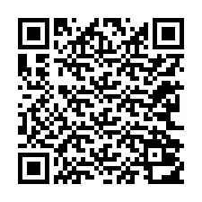 QR-kood telefoninumbri jaoks +12262012639