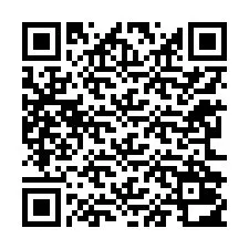 QR-code voor telefoonnummer +12262012646