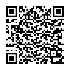 Codice QR per il numero di telefono +12262012648