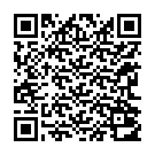 QR kód a telefonszámhoz +12262012650