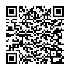 QR-Code für Telefonnummer +12262012662