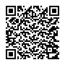 Kode QR untuk nomor Telepon +12262012664