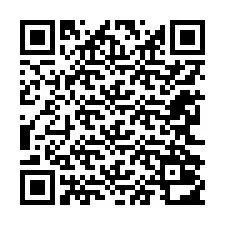 QR Code สำหรับหมายเลขโทรศัพท์ +12262012677