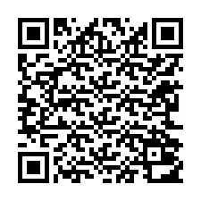 Codice QR per il numero di telefono +12262012686