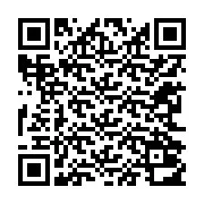 QR-код для номера телефона +12262012693