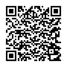 Código QR para número de telefone +12262012710