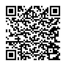 QR-code voor telefoonnummer +12262012716