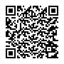 Kode QR untuk nomor Telepon +12262012718