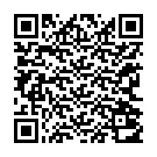 Kode QR untuk nomor Telepon +12262012730