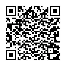 QR Code pour le numéro de téléphone +12262012748