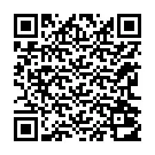 Kode QR untuk nomor Telepon +12262012751