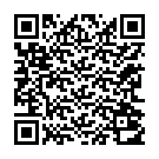 QR kód a telefonszámhoz +12262012759