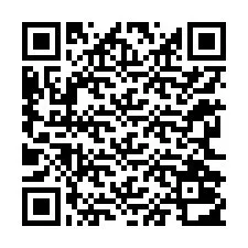 Kode QR untuk nomor Telepon +12262012760