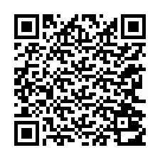 Codice QR per il numero di telefono +12262012774