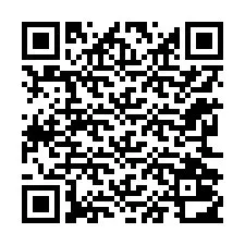 Kode QR untuk nomor Telepon +12262012785