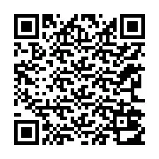 QR kód a telefonszámhoz +12262012801