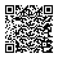 QR Code pour le numéro de téléphone +12262012803