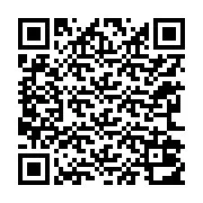 QR kód a telefonszámhoz +12262012804