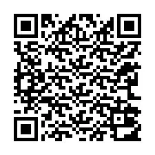 QR-code voor telefoonnummer +12262012808