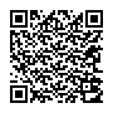 QR код за телефонен номер +12262012813