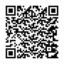 QR-kood telefoninumbri jaoks +12262012816