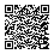 QR kód a telefonszámhoz +12262012819