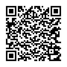 Kode QR untuk nomor Telepon +12262012823