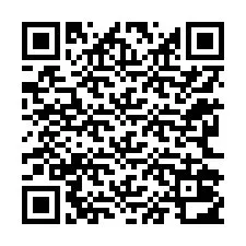 QR Code pour le numéro de téléphone +12262012824