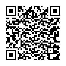 QR-kood telefoninumbri jaoks +12262012825