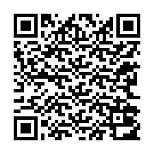 QR-kood telefoninumbri jaoks +12262012828