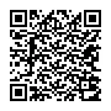 QR-code voor telefoonnummer +12262012837