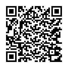 QR-Code für Telefonnummer +12262012839