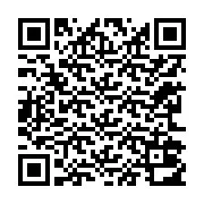 QR Code pour le numéro de téléphone +12262012849